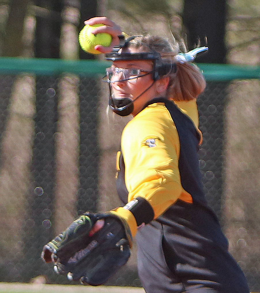 Waupun Softball Harder